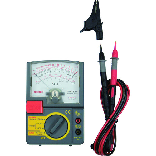 Densan绝缘电阻器 PDM-5219S