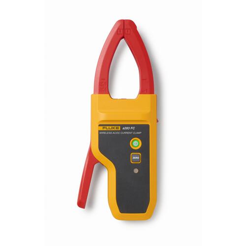 Fluke True RMS AC/DC 60A无线电流夹fluke-a283fc FLUKE-A283FC