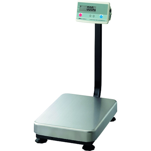 A＆D数字平台秤，具有FG150KAL-K第五区认证产品的认证 FG150KAL-K-05N00