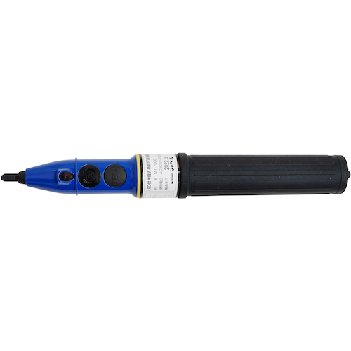 ＭＡＲＶＥＬ　ＬＥＤ付伸缩式高低圧検电器　
Voltage Detector MT7000