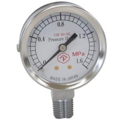 Yamato通用压力表GB-4-1.6MPA GB-4-1.6