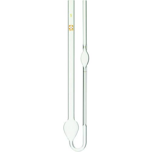Sibata Viscometer Ostwald 5号 026300-5