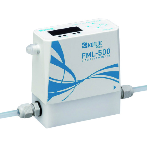 ＫＯＦＬＯＣ　超音波流量计　ＦＭＬ－５００ FML-500-H2O-5L/MIN