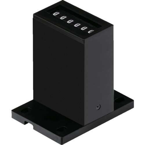 线电磁计数器（无复位）6位4.3 x 2.6毫米
电磁计数器 MCU-6CY AC200V