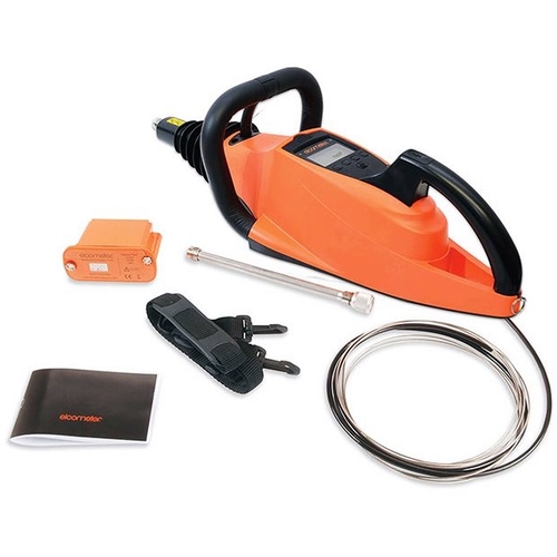 Elcometer Elcometer280 DC脉冲高压排放型针孔检测器
Elcometer 280脉冲DC假日探测器 D280-S-KIT