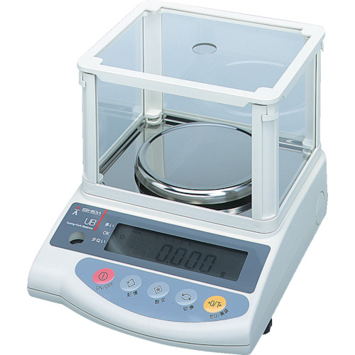 Ishida高精度数字量表重620克
高精度数字平衡 UB-H620