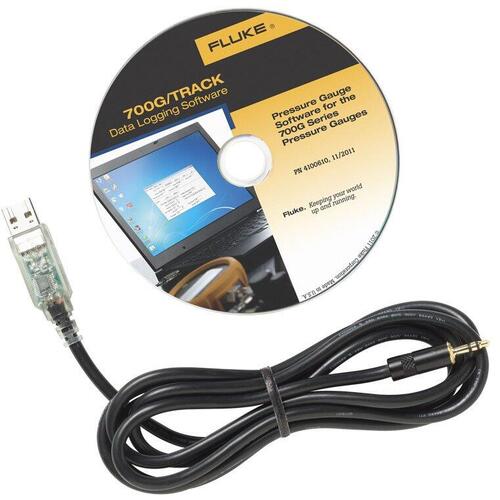 Fluke 700G数据记录软件700g/track
数据记录软件 700G/TRACK