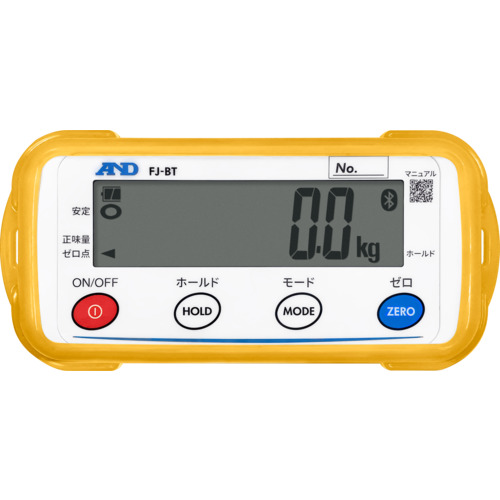 Ａ＆Ｄ　ＦＪ－ＢＴ用外部表示器　ＦＪ－ＢＴ－ＤＩＳＰ FJ-BT-DISP