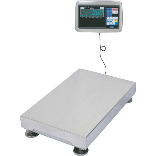Yamato Digital Platform量表DP-5601A-60D（认证产品）
数字平台比例 DP-5601A-60D