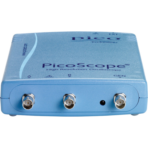 pico        USB示波器Picoscope 4262 2CH，16bit，5MHz，带探针 4262
