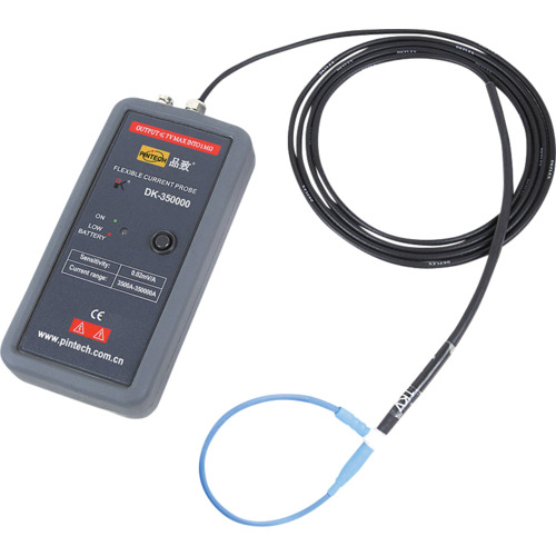 Pintech [每次估计] AC柔性电流探针
AC柔性电流探针DK-35000 DK-35000