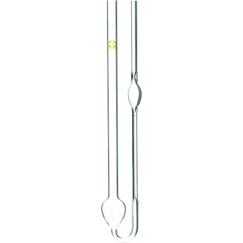 Sibata Viscometer Ostwald 1号 026300-1