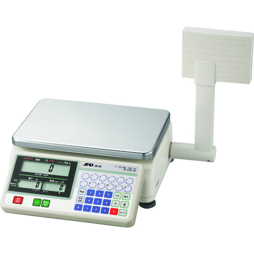 A＆D商店费用量表和认证SR6K季度认证产品 SR6K
