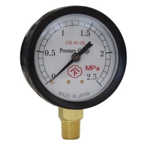 Yamato通用压力表GB-7-2.5MPA GB-7-2.5