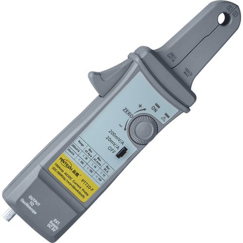 Pintech [每次估计] AC/DC电流探针
AC/DC电流探针PT710-F PT710-F