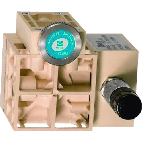 ＫＯＦＬＯＣ　液体用定流量弁　ＭＯＤＥＬ　２６００　ＳＥＲＩＥＳ 2600-PPS-1L/MIN