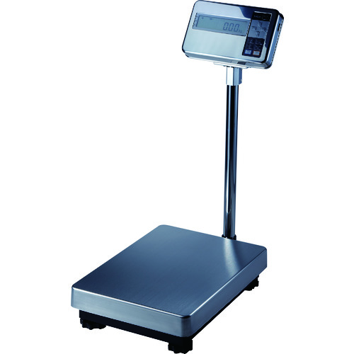 ＶＩＢＲＡ　ＡＺ－ＢＡ１５０ＫＷＰＷ：本质安全防 构造电子はかり（特定计量器）　
Every process in Ex environment weight scale AZ-B series AZ-BA150KWPW