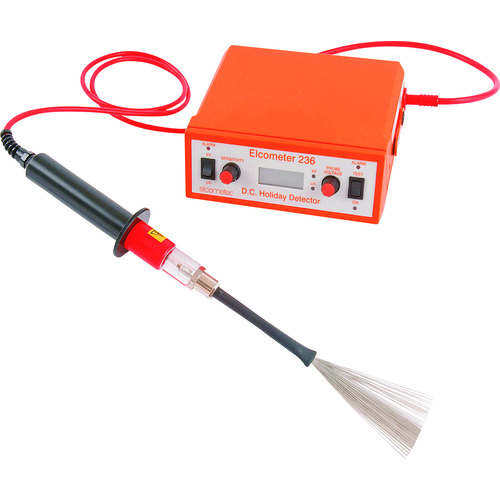 Elcometer针孔探测器30KV
针孔探测器 D236-30KV