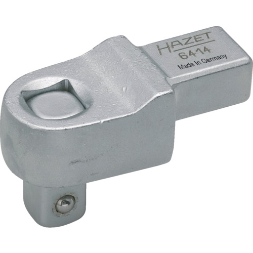 HAZET插入方形驱动器，用于头部可更换扭矩扳手 6416