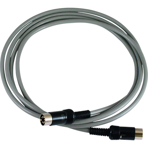 A＆D测量连接电缆，用于比较灯din-din 7引脚2m
电缆 AX-KO507-W200