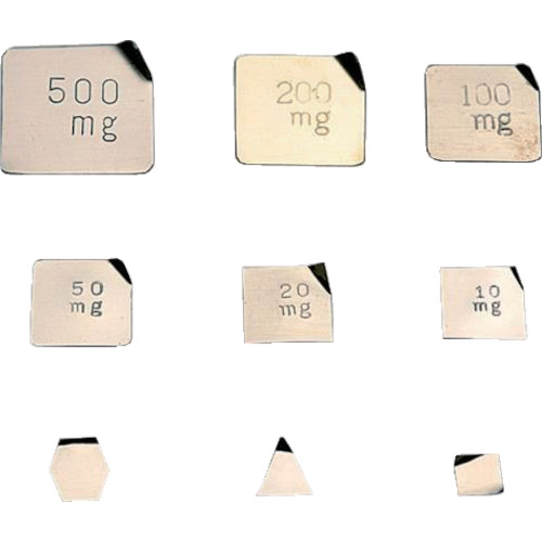 作为板状重量F1PSB-1MA 2-491-09