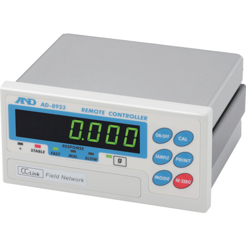 A＆D测量线控制器（CC-Link） AD8923CC