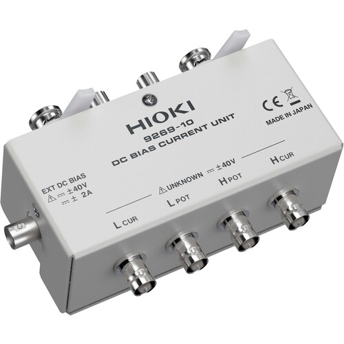 Hioki DC偏置电流单元 9269-10