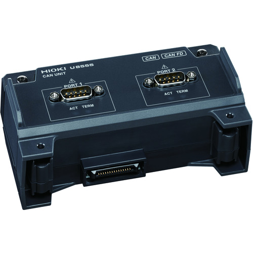 Hioki Can单位带有三点文档 U8555SYORUI3TENTUKI