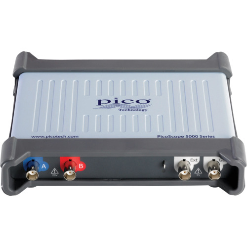 PICO [每次估计] USB示波器5242d
USB示波器 5242D