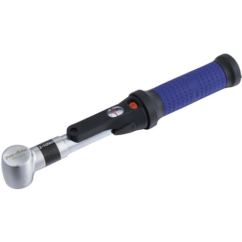 Pro-Auto 1/4&ldquo; Dr.Ride-type Torque Wrench 2-10n ・M TRS-2210