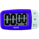 TGK外观大加上计时器TD-394-PP紫色 525-55-43-82