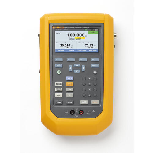 Fluke自动压力校准器FLK-729JP 2M
自动压力校准器 FLK-729JP 2M