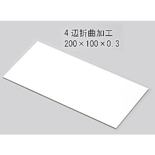 TP Giken测试件锡板（机器折叠）200 x 100 x 0.3毫米100张
测试件锡板 P103