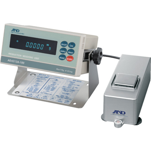 A＆D单 的电子平衡0.0001g/110g AD4212A-100