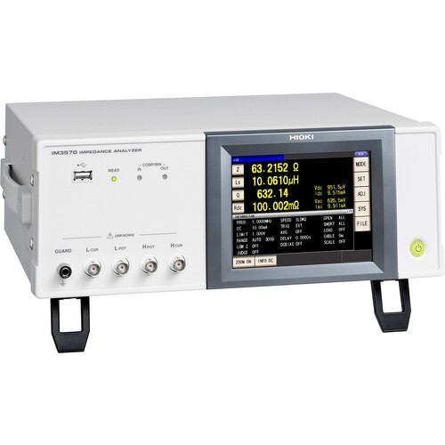 HIOKI阻抗分析仪 IM3570