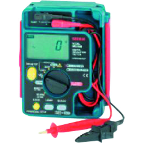 Tasco 3范围数字绝缘电阻器 TA453C-3