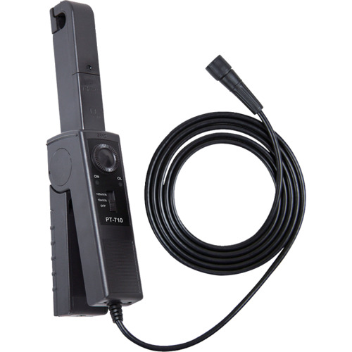Pintech [每次估计] AC/DC电流探针
AC/DC电流探针PT-710 PT-710