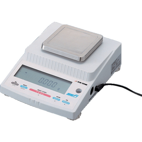[廃番]ＡＳ　电子天秤ｓｅｆｉ－Ｈ　ＩＢ－３００Ｈ 1-5426-12