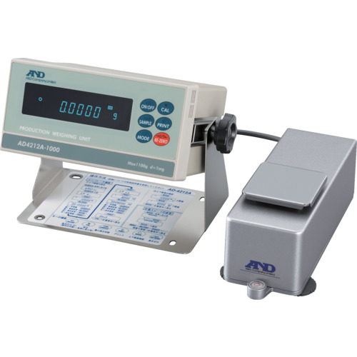 A＆D单 的电子平衡0.001g/210g AD4212A-200