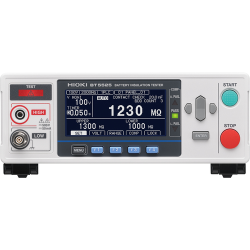 Hioki绝缘抗性测试仪 BT5525