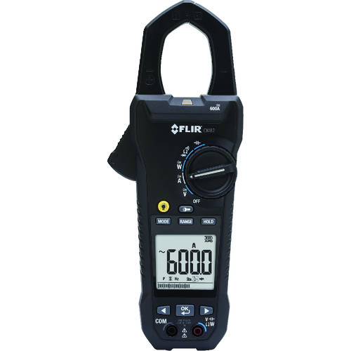 Flir CM82功率夹计
CM82 CM82