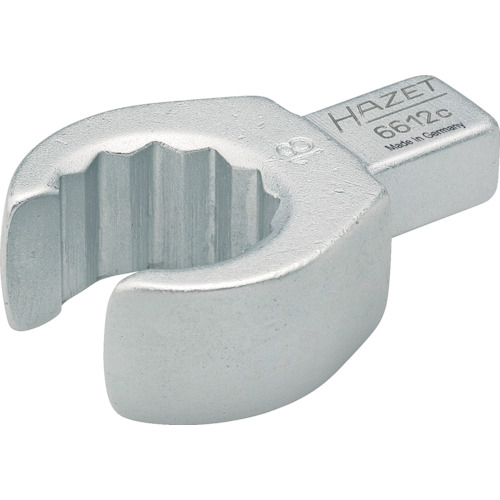 Hazet Flare Nut扳手插件用于头部更换扭矩扳手，对面尺寸为16mm 6612C-16