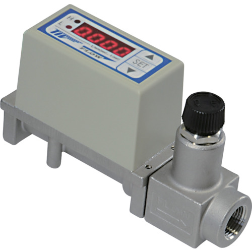 东京机械迷 热质量流阀RC3/8 N2 200L/min（NOR）
流量计 TF-621V0-201P-N