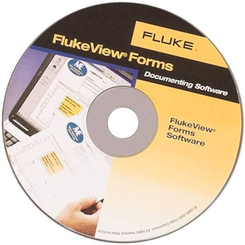 Fluke文档创建软件FFF-SC5
软件 FVF-SC5