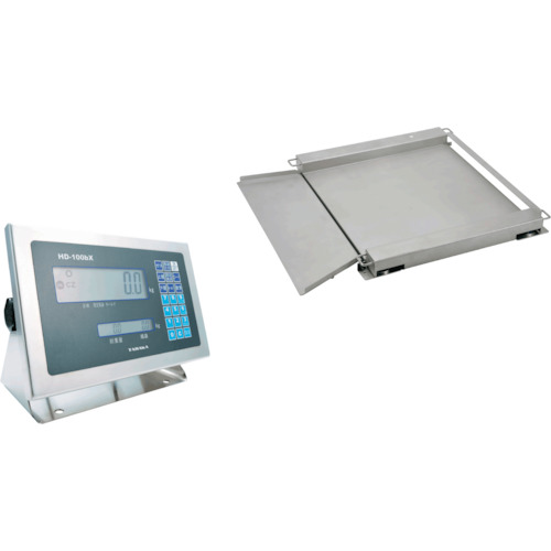 田中本质上安全的 炸防 炸不锈钢数字支架尺度600千克 UTT2-600-SBX 1000X1000