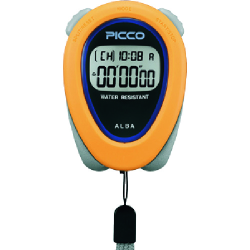 Alba Pico标准黄色
跑表 ADMD010