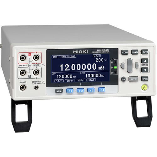 ＨＩＯＫＩ　抵抗计 RM3545-02
