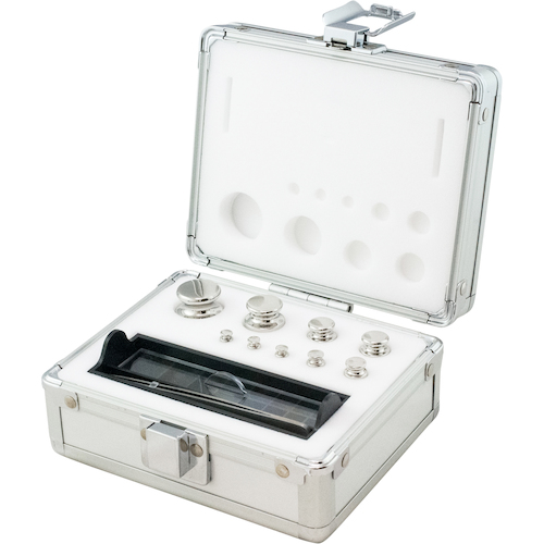 A＆D校准权重OIML类型重量F2类200G SET AD1605-200F2 AD1605-200F2