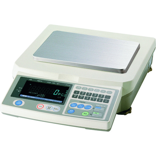 Ａ＆Ｄ　个数计　ＦＣ１０００ｉ　ＪＣＳＳ校正付 FC1000I-00J00