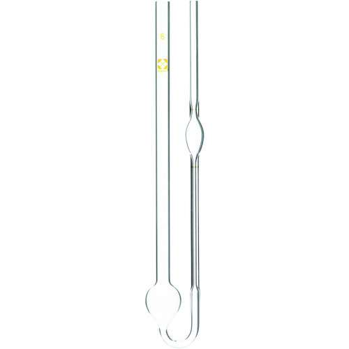 Sibata Viscometer Ostwald第六 026300-6